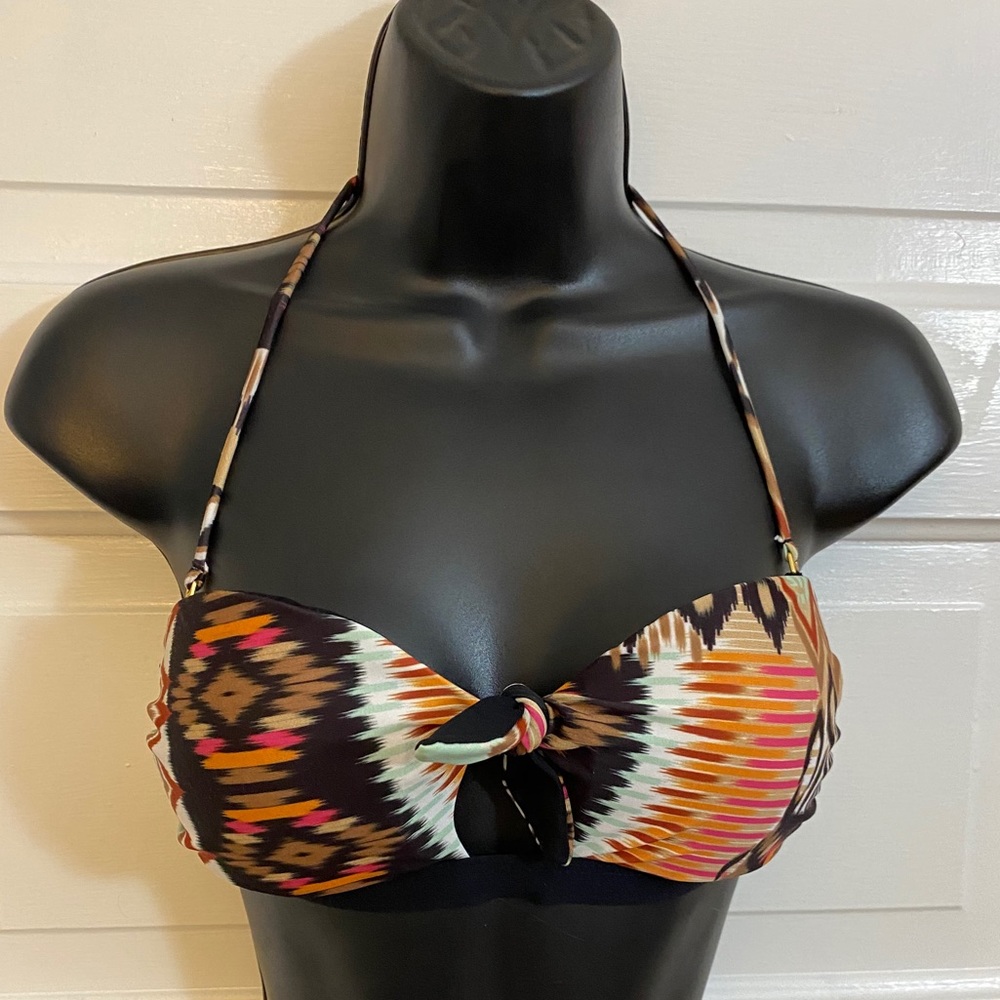L*Space Bandeau Bikini Top